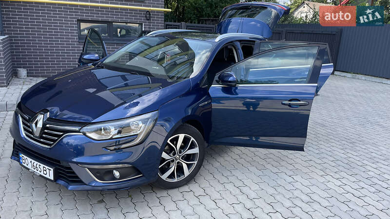 Універсал Renault Megane 2017 в Жовкві фото 25 Універсал Renault Megane 2017 в Жовкві