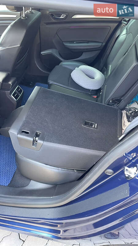 Універсал Renault Megane 2017 в Жовкві фото 60 Універсал Renault Megane 2017 в Жовкві