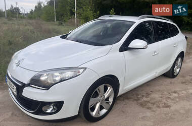 Универсал Renault Megane 2012 в Обухове