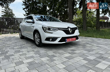 Универсал Renault Megane 2018 в Староконстантинове