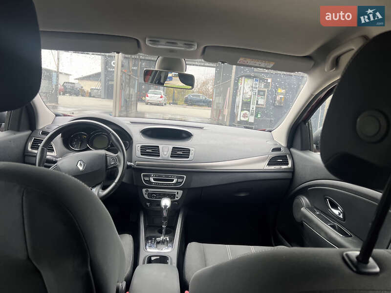 Універсал Renault Megane 2014 в Львові