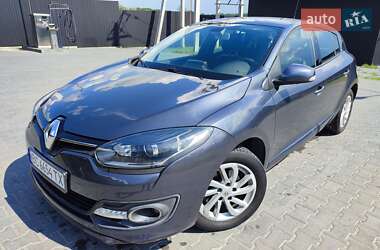 Хэтчбек Renault Megane 2015 в Львове