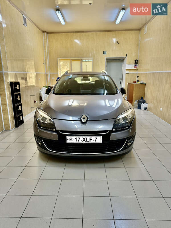 Универсал Renault Megane 2012 в Хмельницком