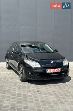 Хэтчбек Renault Megane 2011 в Луцке