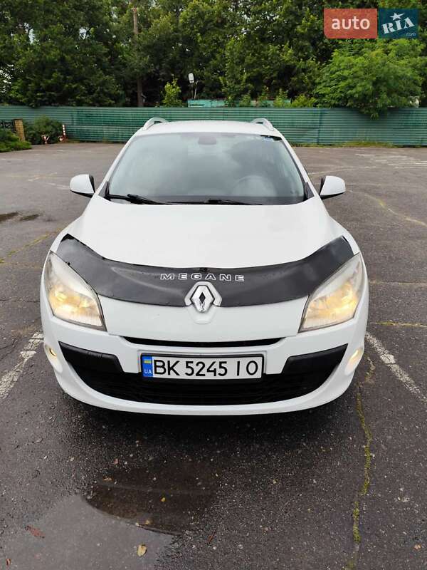 Універсал Renault Megane 2009 в 
