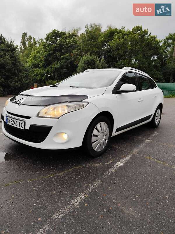 Універсал Renault Megane 2009 в Харкові