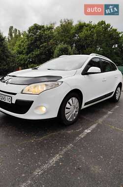 Універсал Renault Megane 2009 в 