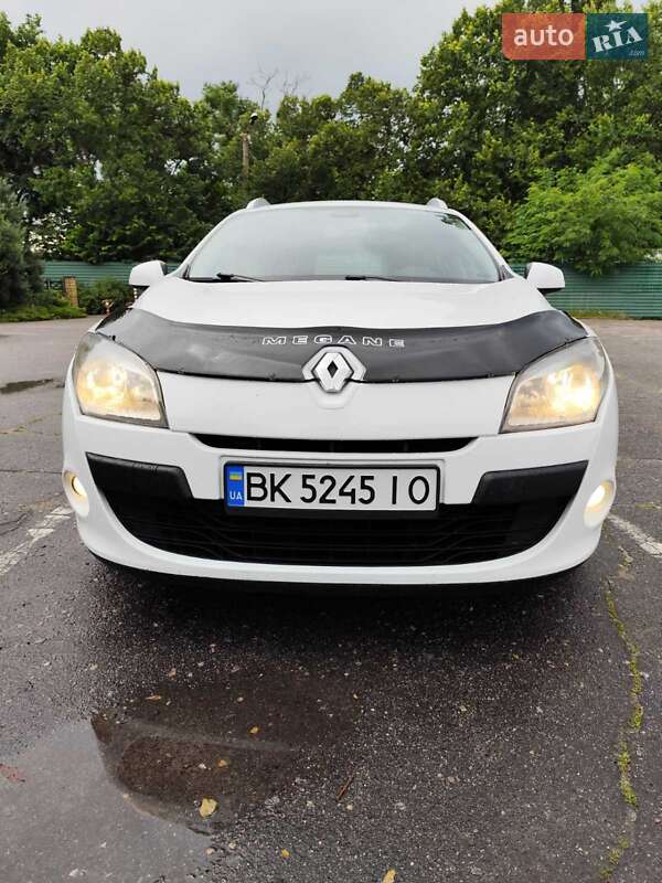Універсал Renault Megane 2009 в Харкові