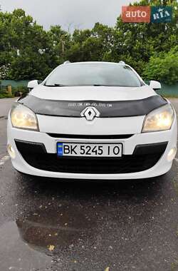 Універсал Renault Megane 2009 в 