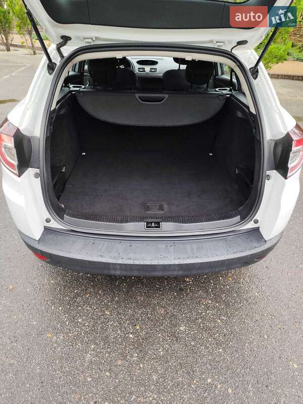 Універсал Renault Megane 2009 в Харкові
