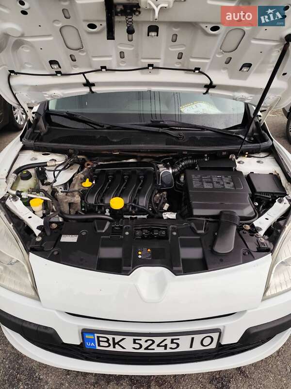 Універсал Renault Megane 2009 в Харкові