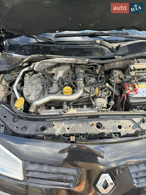 Кабріолет Renault Megane 2004 в Львові