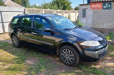 Универсал Renault Megane 2007 в Прилуках