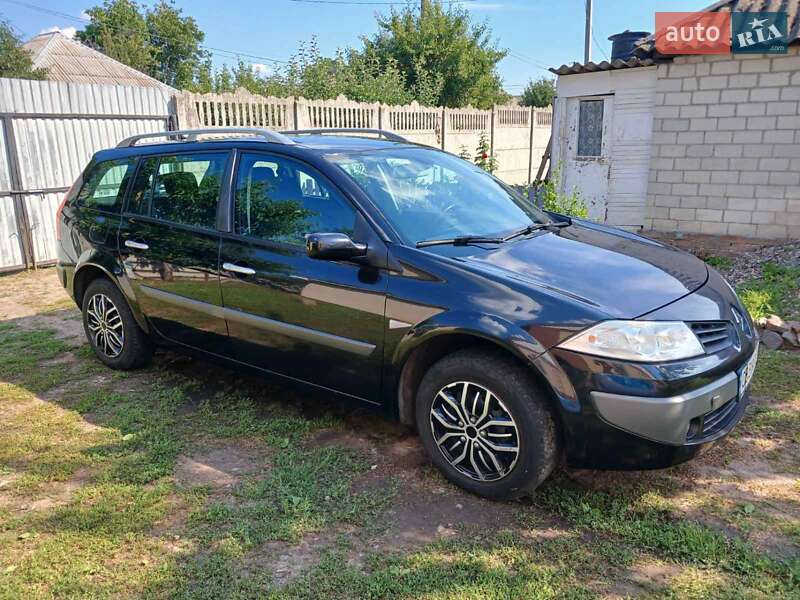 Renault Megane 2007