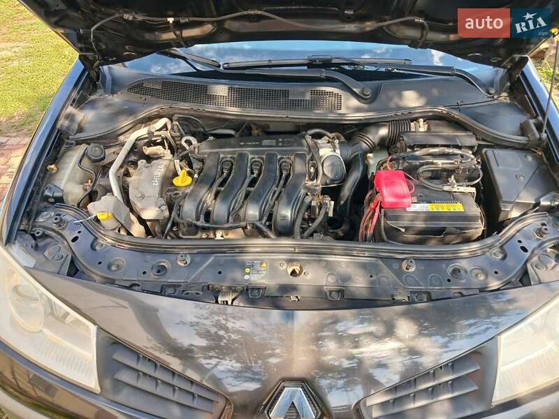 Універсал Renault Megane 2007 в Прилуках фото 12 Універсал Renault Megane 2007 в Прилуках