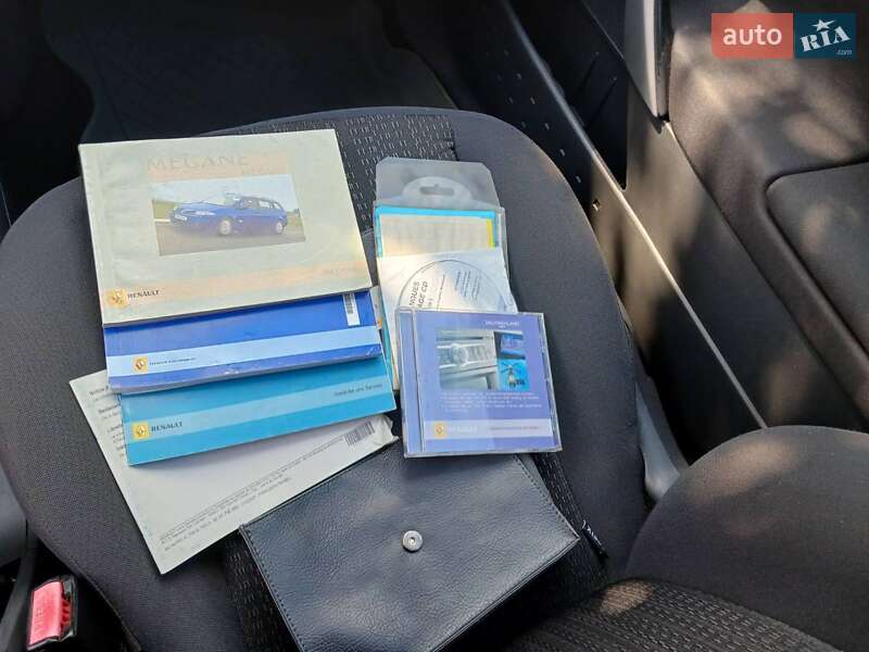 Універсал Renault Megane 2007 в Прилуках фото 19 Універсал Renault Megane 2007 в Прилуках