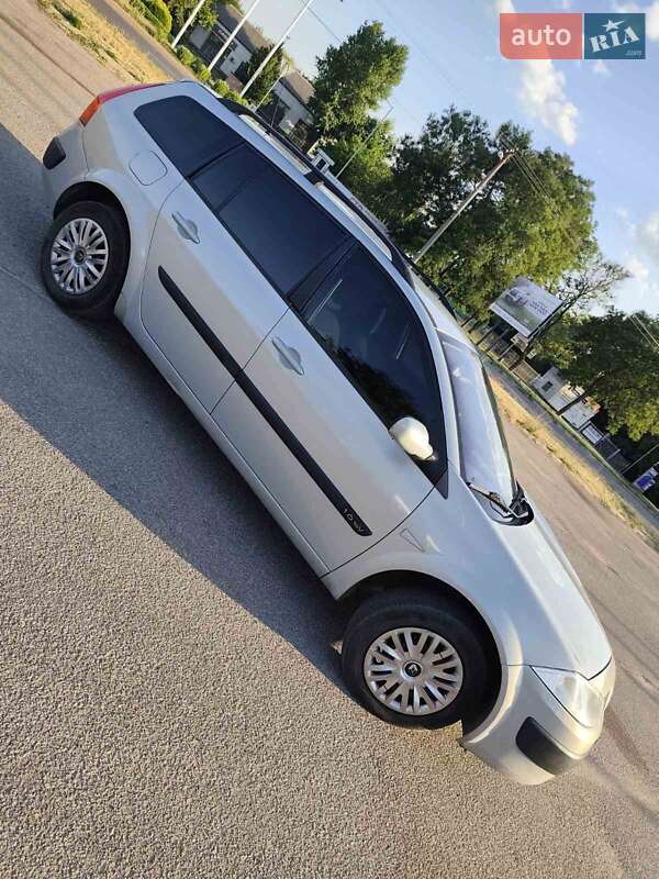 Універсал Renault Megane 2005 в Кропивницькому