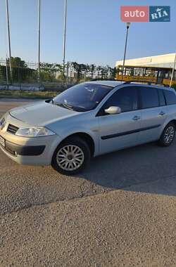 Универсал Renault Megane 2005 в Кропивницком