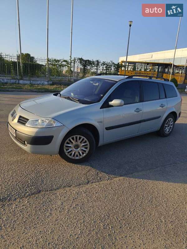 Універсал Renault Megane 2005 в Кропивницькому
