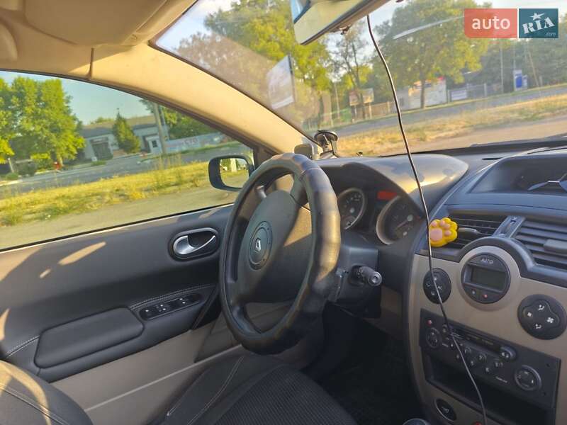 Універсал Renault Megane 2005 в Кропивницькому