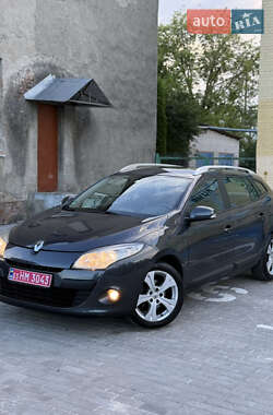 Універсал Renault Megane 2011 в Луцьку
