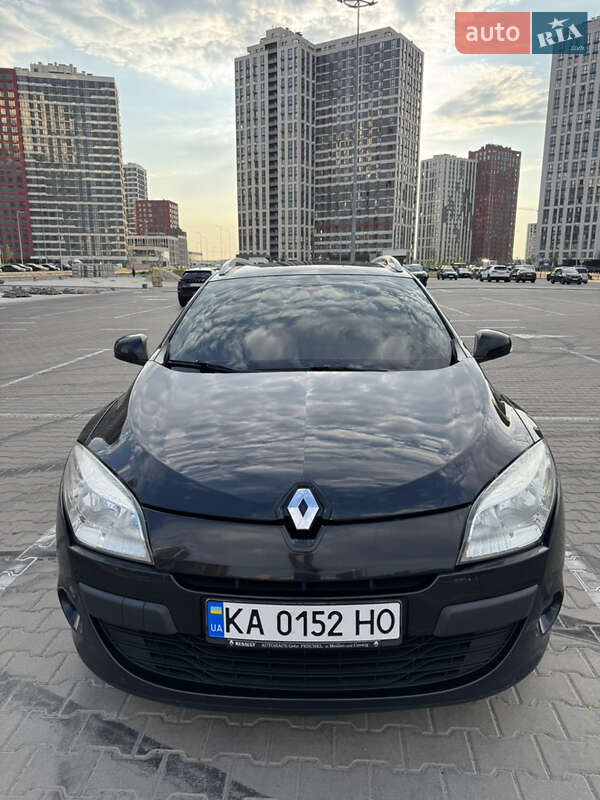 Универсал Renault Megane 2011 в Киеве