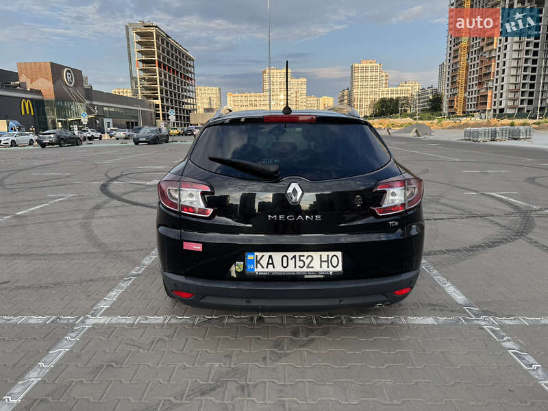 Универсал Renault Megane 2011 в Киеве