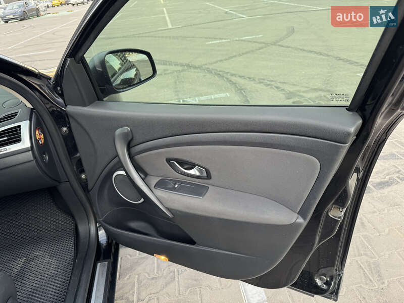 Универсал Renault Megane 2011 в Киеве