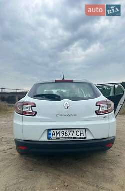 Універсал Renault Megane 2014 в 