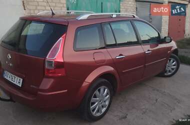 Универсал Renault Megane 2007 в Краснопавловке