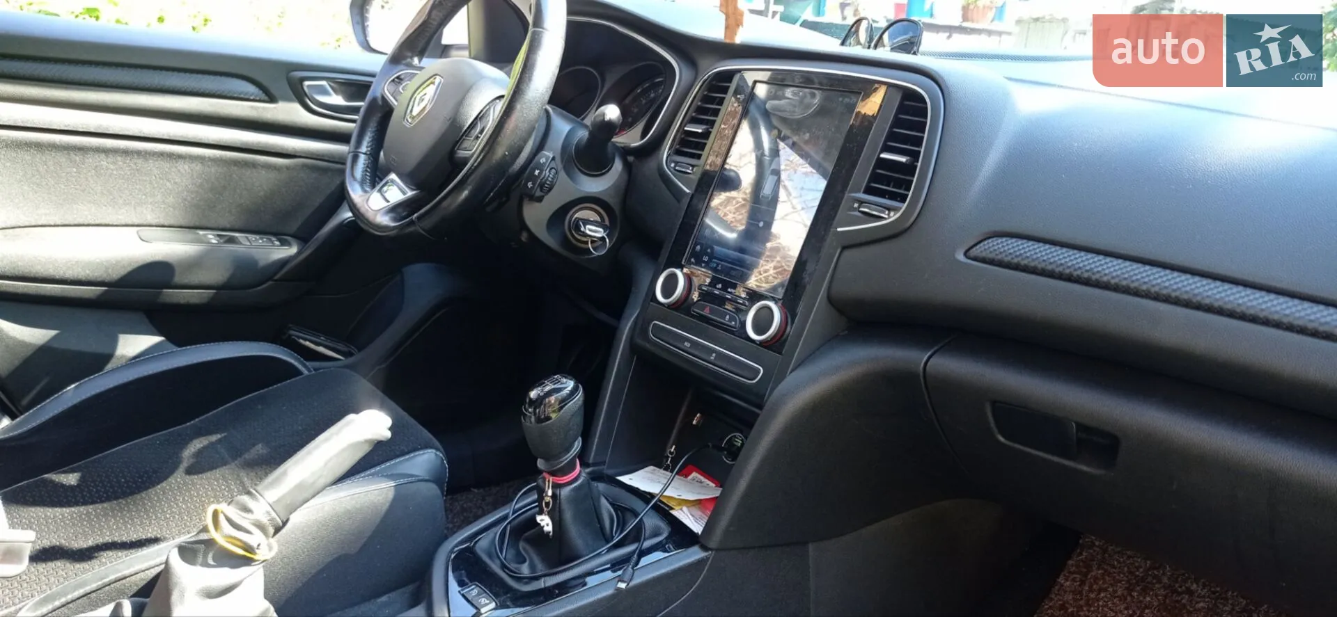 2017 Renault Megane - мініатюра 20