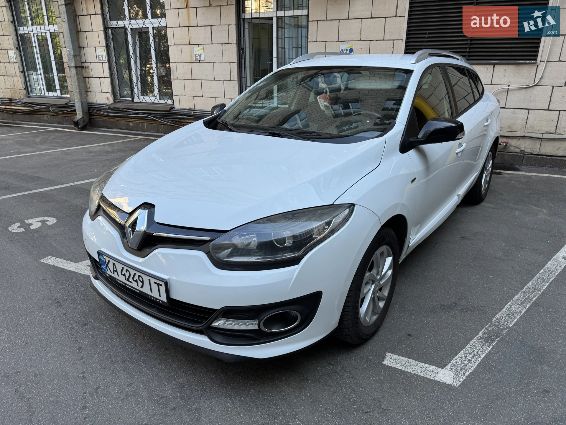 2015 Renault Megane - мініатюра 3