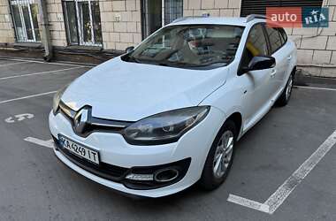 Універсал Renault Megane 2015 в 