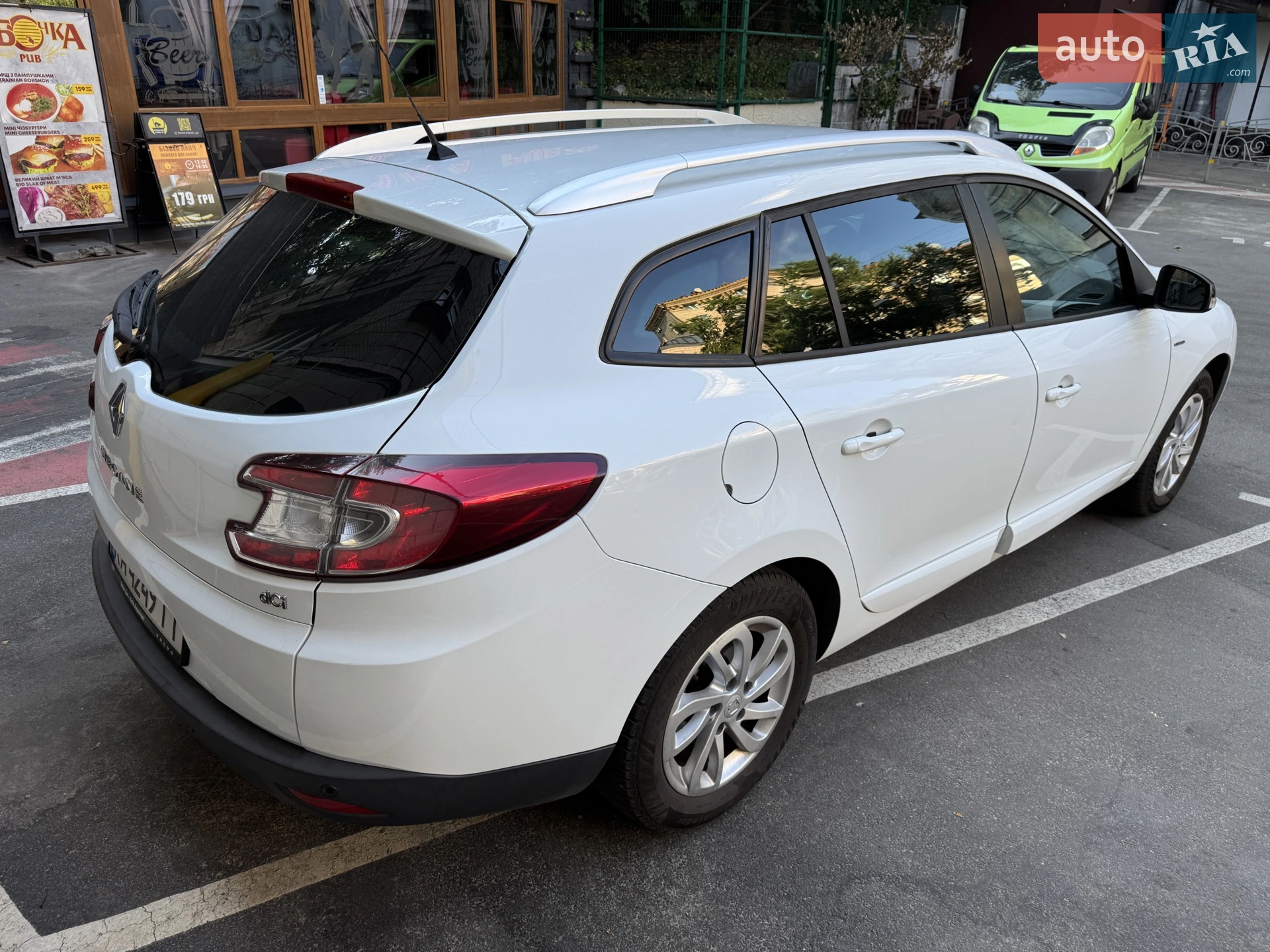 2015 Renault Megane - мініатюра 8
