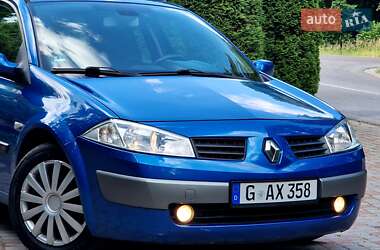 Универсал Renault Megane 2005 в 