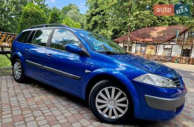 Универсал Renault Megane 2005 в 