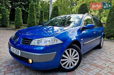 Универсал Renault Megane 2005 в 