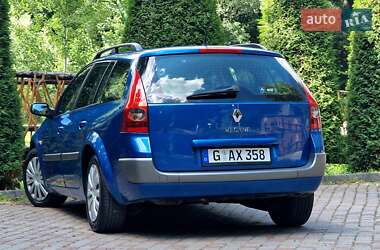 Универсал Renault Megane 2005 в 
