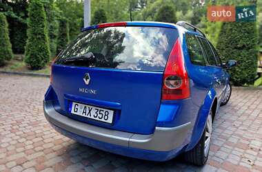 Универсал Renault Megane 2005 в 