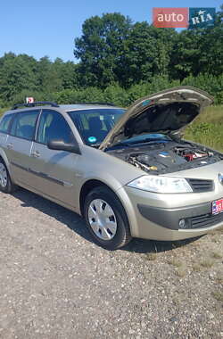 Универсал Renault Megane 2006 в 