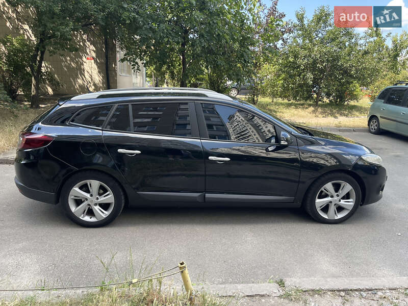 Универсал Renault Megane 2011 в Киеве