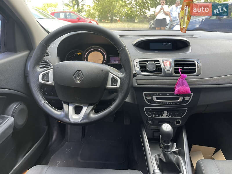 Универсал Renault Megane 2011 в Киеве