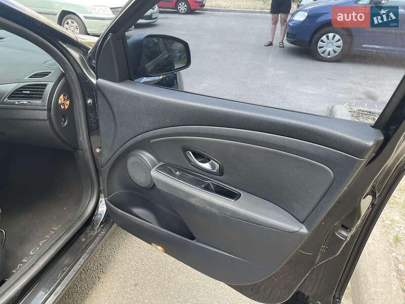 Универсал Renault Megane 2011 в Киеве