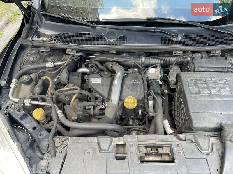 Универсал Renault Megane 2011 в Киеве