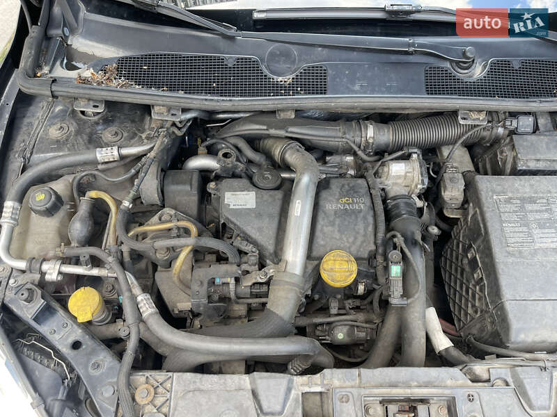 Универсал Renault Megane 2011 в Киеве