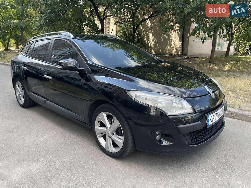 Универсал Renault Megane 2011 в Киеве
