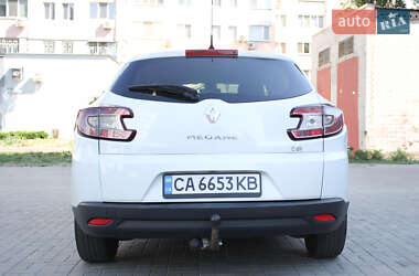 Универсал Renault Megane 2013 в 