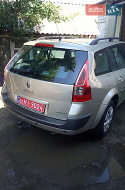 Универсал Renault Megane 2006 в 