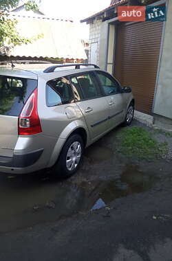 Универсал Renault Megane 2006 в 