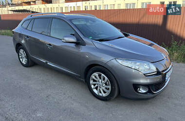 Универсал Renault Megane 2012 в 